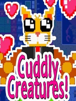8-Bit RPG Creator: Cuddly Creatures