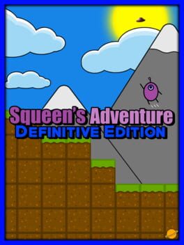 Squeen's Adventure: Definitive Edition