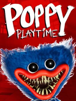 Poppy Playtime Game Cover Artwork