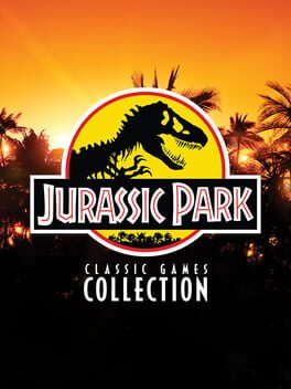 Jurassic Park: Classic Games Collection Game Cover Artwork