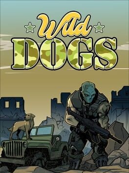 Wild Dogs Game Cover Artwork