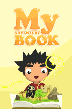 My Adventure Book