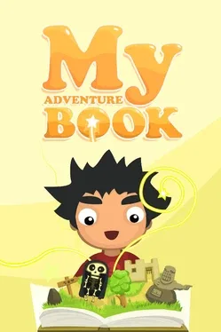 Portada de My Adventure Book