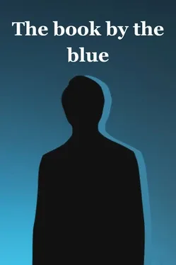 The book by the blue