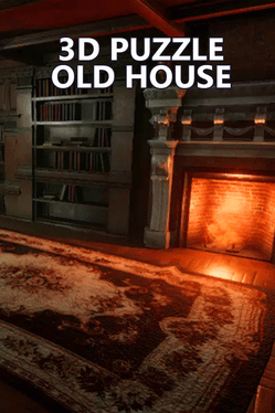 3D Puzzle: Old House