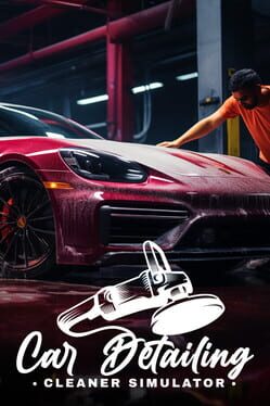 Car Detailing Cleaner Simulator
