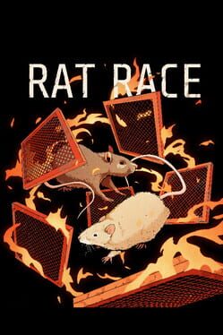 Rat Race Game Cover Artwork