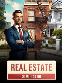 Cover of Real Estate Simulator