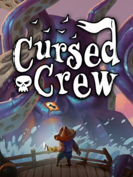 Cursed Crew Game Cover Artwork