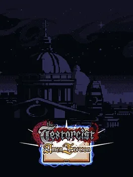 Image de couverture The Textorcist: Amen Edition