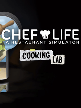Cover for Chef Life: Cooking Lab
