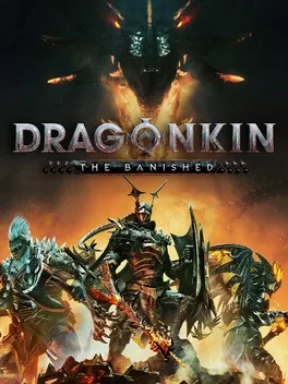 Game cover for Dragonkin: The Banished