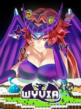Wyvia Game Cover Artwork