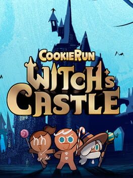 Cookie Run: Witch's Castle
