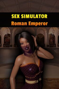 Sex Simulator: Roman Emperor Game Cover Artwork