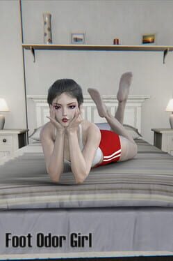 Foot Odor Girl Cover Image