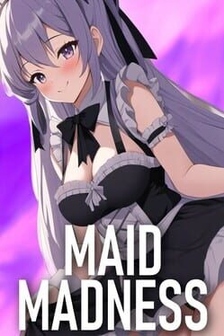 Hentai: Maid Madness Cover Image