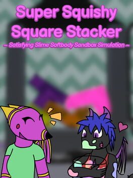 Super Squishy Square Stacker