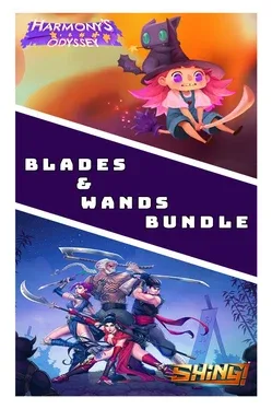 Blades & Wands Bundle image