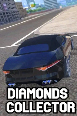 Diamonds Collector game cover