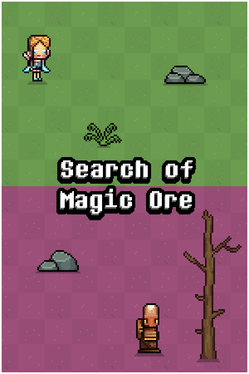 Search of Magic Ore