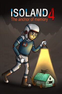 Isoland4: The Anchor of Memory Game Cover Artwork