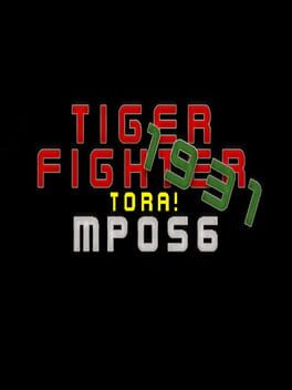 Tiger Fighter 1931: Tora! MP056