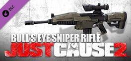 Just Cause 2: Bull's Eye Sniper Rifle