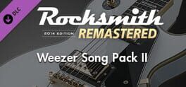 Rocksmith 2014 Edition: Remastered - Weezer Song Pack II
