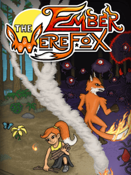 Ember the Werefox