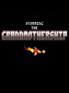 Storming the Grandmothership Cover