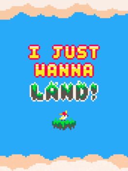 I Just Wanna Land!