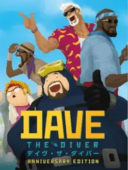 Dave the Diver: Anniversary Edition image