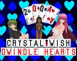 Image de couverture Crystal Wish: Dwindle Hearts