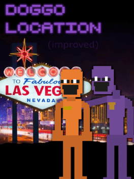 Dayshift at Freddy's: Doggo Location improved