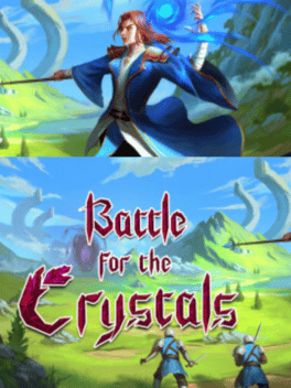 Battle For The Crystals