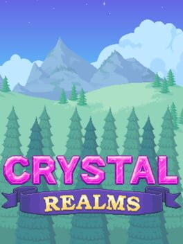 Crystal Realms Cover Image