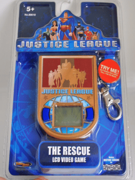 Justice League: The Rescue