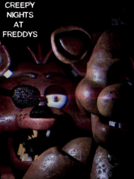 Creepy Nights at Freddy's Cover