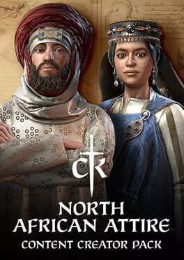 Crusader Kings III: Content Creator Pack - North African Attire