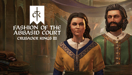 Crusader Kings III: Fashion of the Abbasid Court