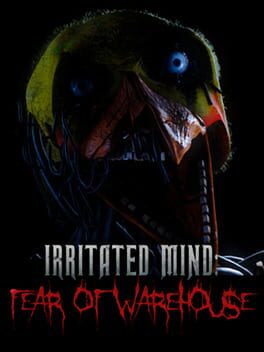 Irritated Mind: Fear of Warehouse Game Cover Artwork