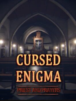 Cursed Enigma: Priest and Prayers