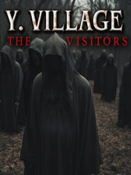 Y. Village: The Visitors Game Cover Artwork