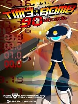 TimeBomb90second game cover