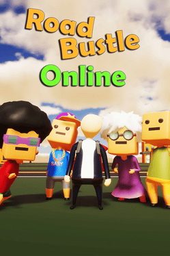 Road Bustle Online Cover