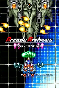 Arcade Archives: War of Aero image