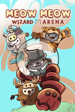 Meow Meow Wizard Arena