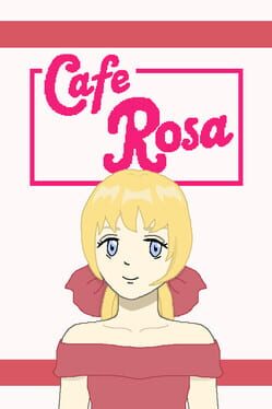 Cafe Rosa Game Cover Artwork