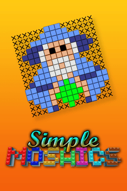 Simple Mosaics: Nonogram Puzzles